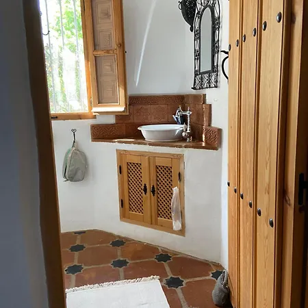 Charmante In Mooi Wit Pittoresk Klein Dorpje Holiday home