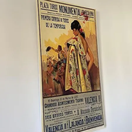 Charmante In Mooi Wit Pittoresk Klein Dorpje