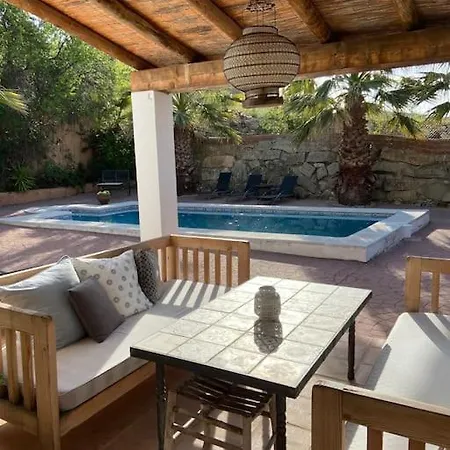 Charmante In Mooi Wit Pittoresk Klein Dorpje * El Toril (Malaga)