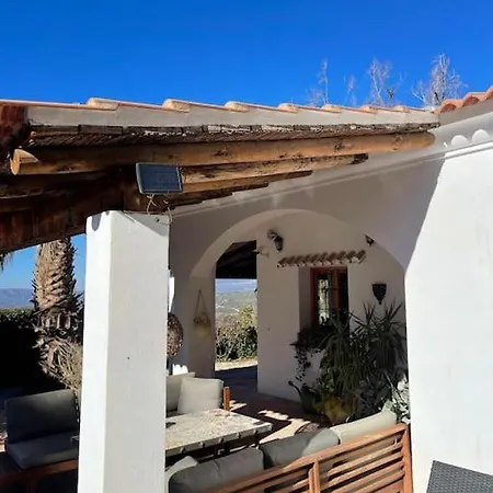 Charmante In Mooi Wit Pittoresk Klein Dorpje Holiday home El Toril (Malaga)