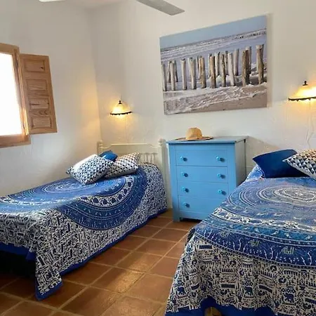 Charmante In Mooi Wit Pittoresk Klein Dorpje Holiday home El Toril (Malaga)